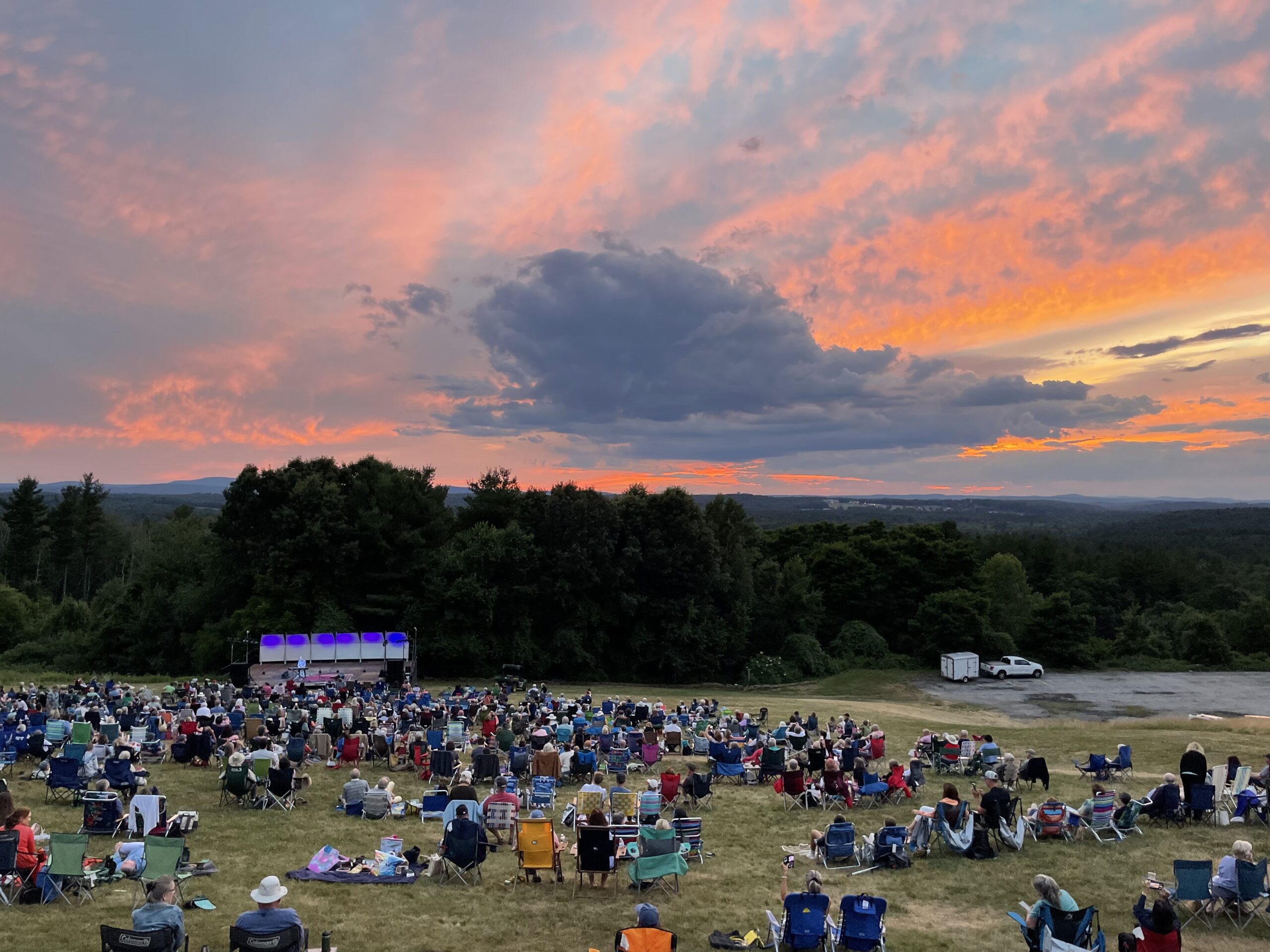 Fruitlands concert